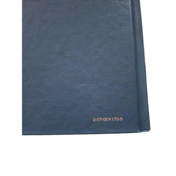 Mcgraw-hill series in water resources and environmental engineering advanced boo - Picture 4 of 5